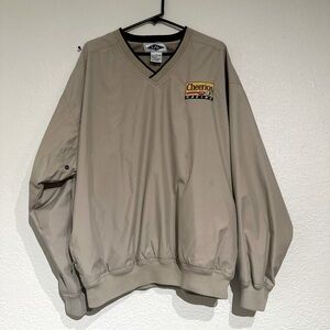 LAL | Vintage Cheerios Racing Windbreaker size XL